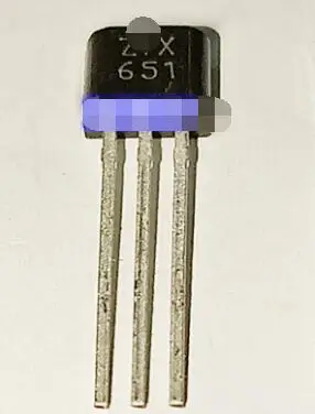 IC 100% Новинка Бесплатная доставка ZTX651 L7824CD2T STRW6765 DP83848NRTAR PSS30S71F6 TC787AP | Электроника
