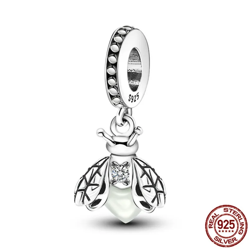 

Горячие Новые товары 2021 г., поступление 100%, реальные фотообои, серебряные бусины подходят для оригинального браслета 3 мм, украшения «сделай ...