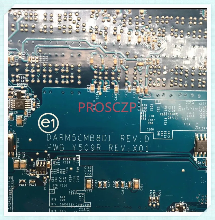 CN-0WDH9C 0WDH9C WDH9C материнская плата для ноутбука DELL Inspiron 1645 1647 с DARM5CMB8D1 REV:D PM55 100%