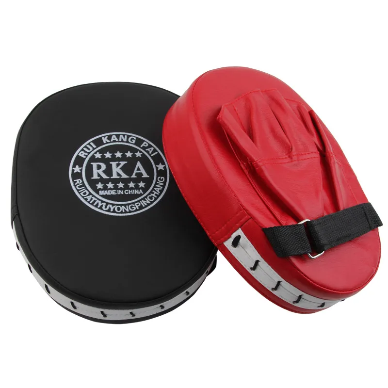 

Training Hot Pads Boxer Hand Karate MMA Kickboxing Pad Foam Focus Home Kick Muay Sanda Punch Target Taekwondo Gloves Pad Thai Pa
