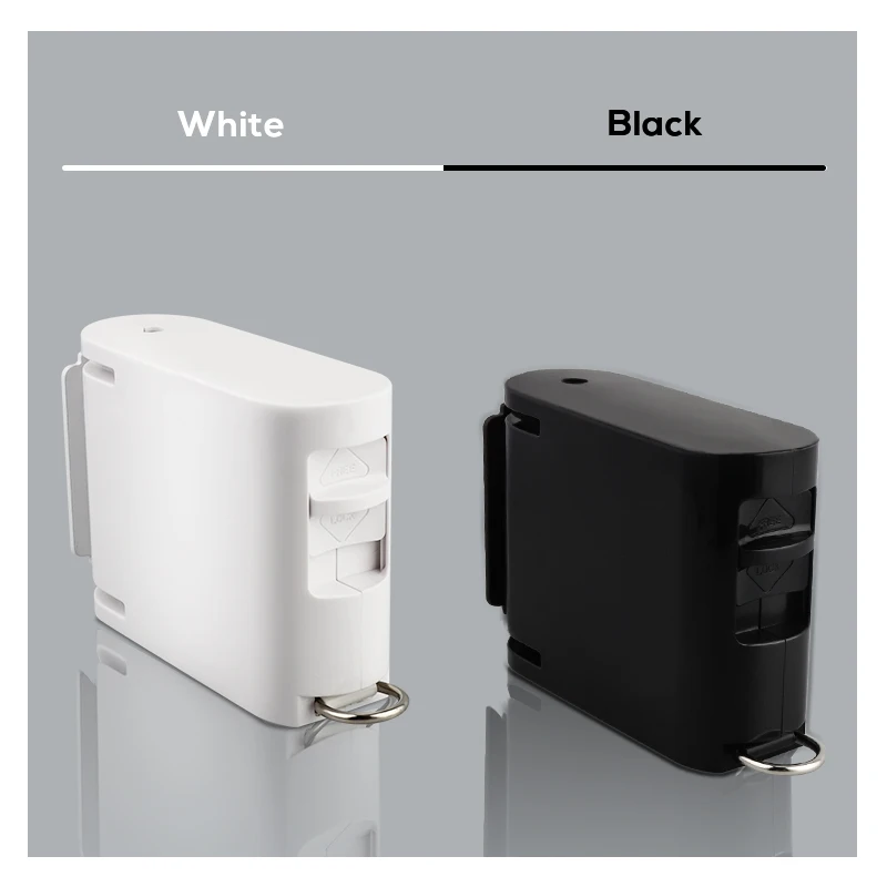 Невидимая Веревка для белья в помещении с вешалкой выдвижная веревка бельевой