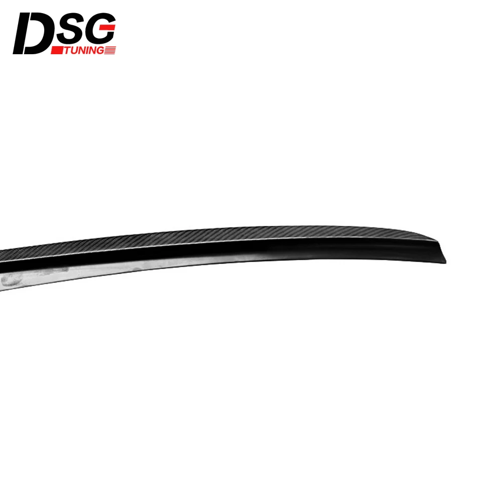 Carbon Rear Lid Spoiler Wing For Benz E Class W212 Sedan 2010-2016 | Автомобили и мотоциклы