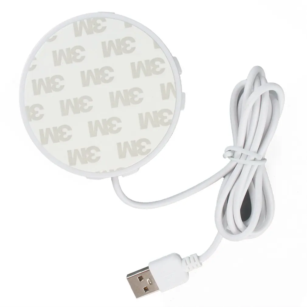 Быстрое беспроводное зарядное устройство Qi невидимая настольная мебель стол