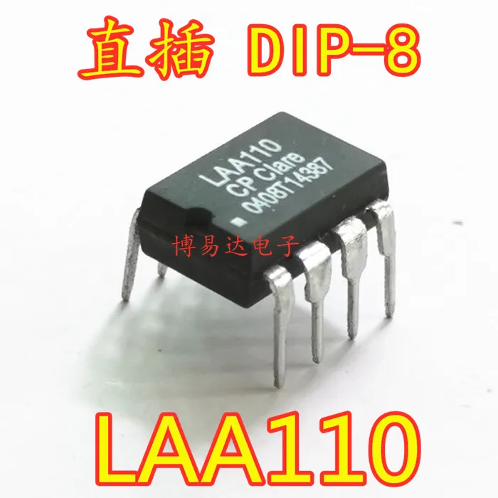 

10PCS/LOT LAA110 DIP-8