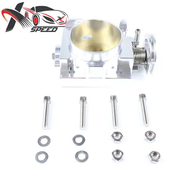 Корпус дроссельной заслонки для Subaru EJ20 Impreza WRX STI 70 мм 2.0L впускной коллектор XXTBSBEJ20S