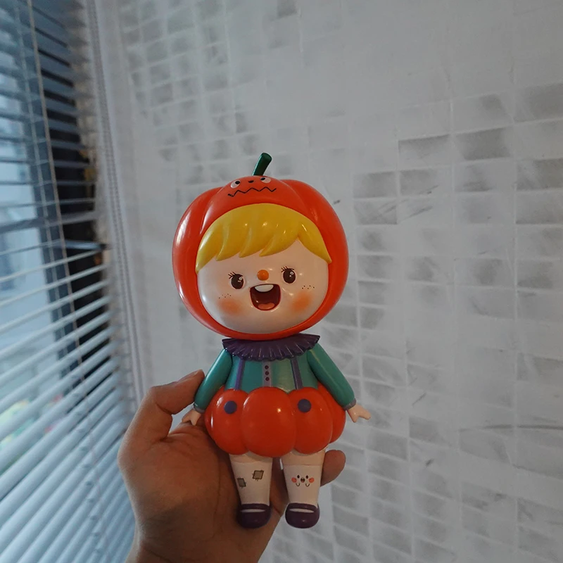 Фигурки героев мультфильмов творческие аниме милые куклы для девочек фигурка