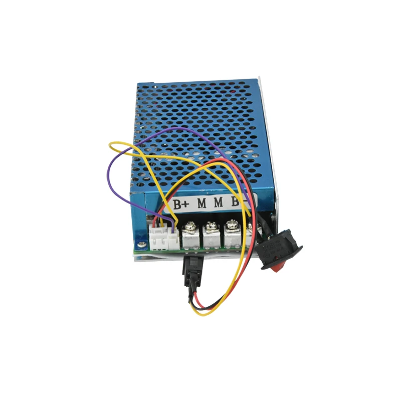 Новый горячий 12100 F DC 10V 50V/0 01 5000W/ 100A программируемый Реверсивный контроллер