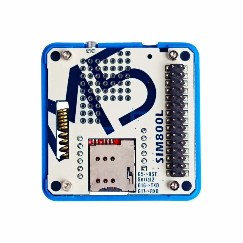 M5Stack Official в наличии GSM модуль SIM800L Штабелируемая плата разработки IoT для Arduino ESP32 с
