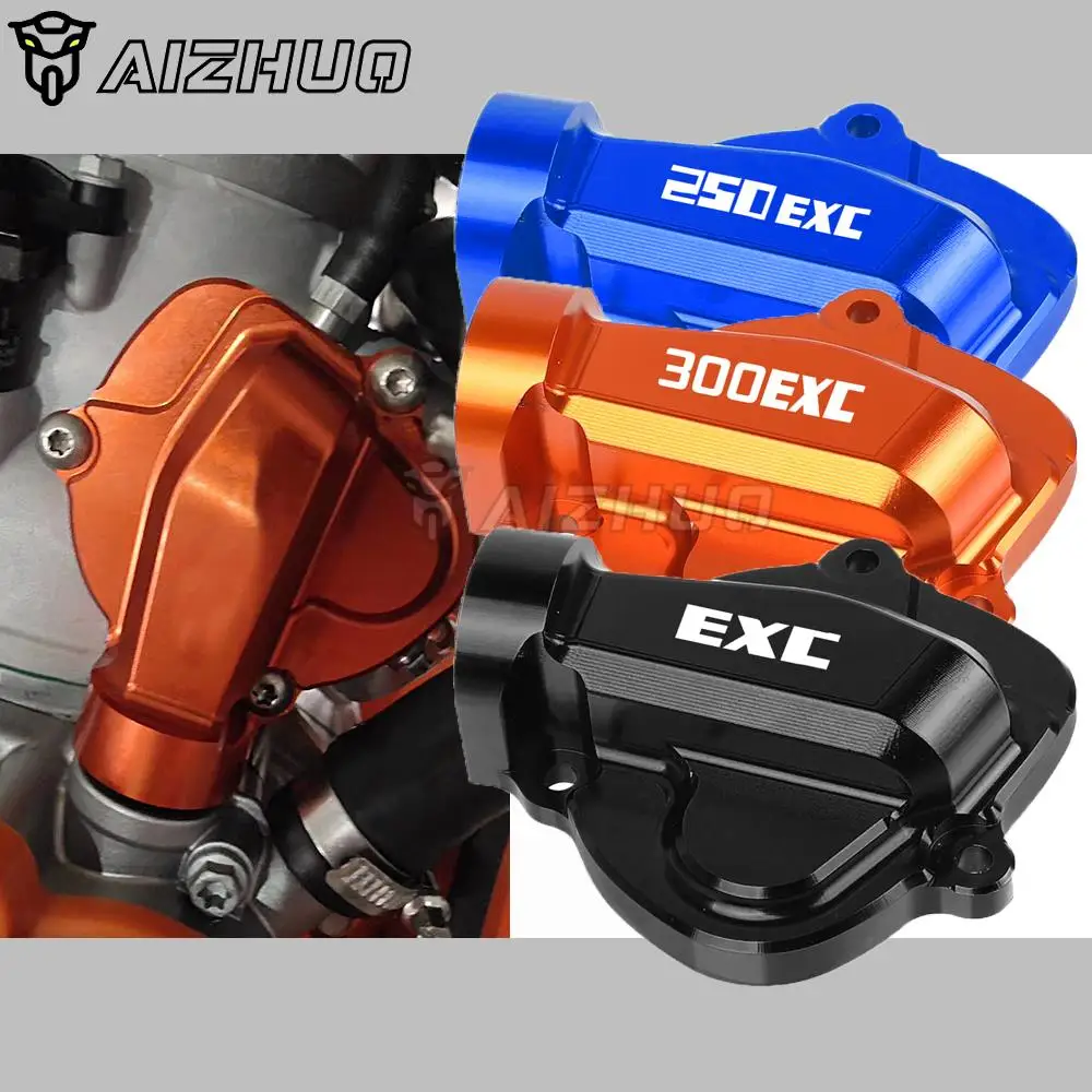 

Motorcycle Accessorie For husqvarna 250EXC 250 300EXC 300TPI TPI 300 250TPI EXHAUST VALVE CONTROL COVER RIGHT 2009-2014 2021