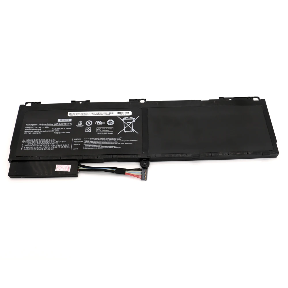Новый аккумулятор SHUOZB для ноутбука SAMSUNG 900X1AA01US 900X1B-A02 900X3A-01IT B04CH NP900X3A A01AE A01AR A01AU A01SA