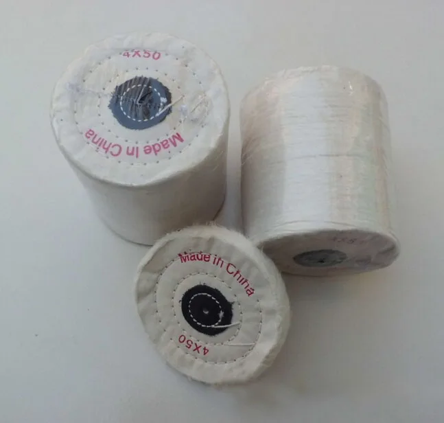 Полировальное колесо для ткани новинка Полировальный Набор шлифовальной машины