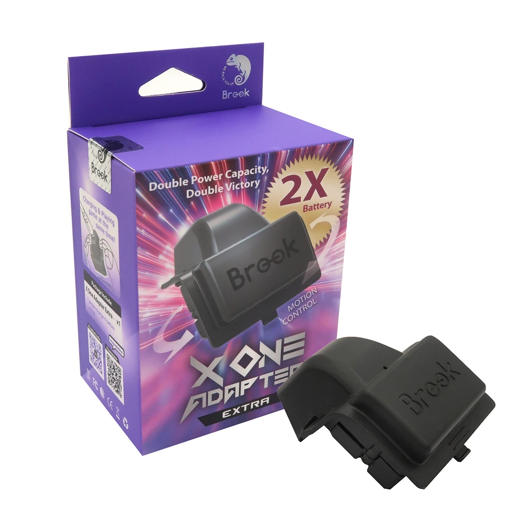 Беспроводной адаптер Brook X One Extra для Xbox one с переключателем для PS4/Xbox One/PC с поддержкой функции Turbo и Remap
