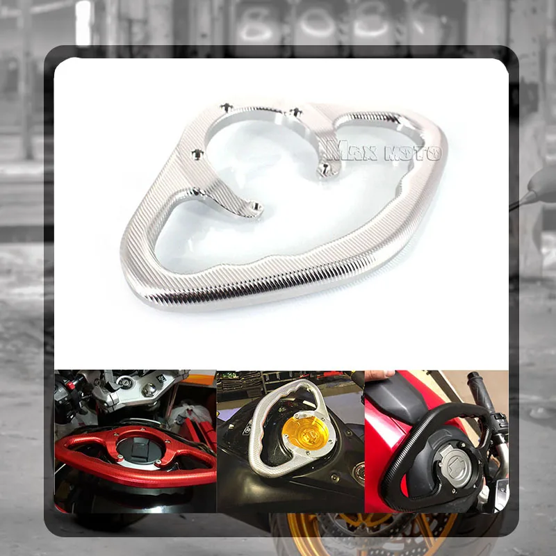 

Для YAMAHA YZF R6 R1 MT03 MT 07 09 03 25 MT07 MT09 мотоциклетные CNC пассажирские рукоятки ручной захват бак захват ручки подлокотник