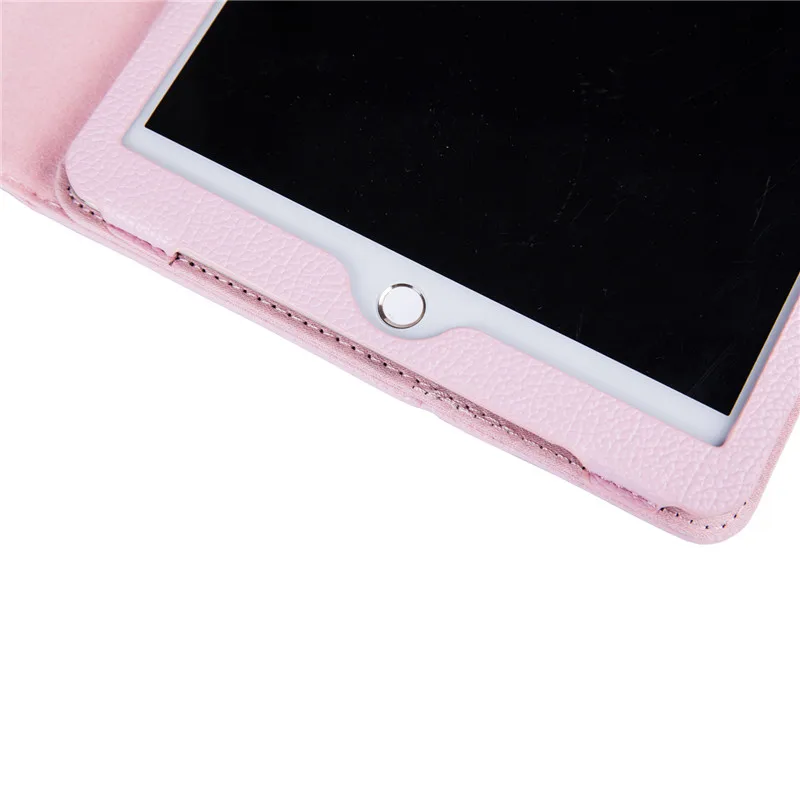 Чехол для клавиатуры iPad Air 10 5 дюйма 2019 3 кожаный чехол Pro 2017 A1701 A2152 Bluetooth |