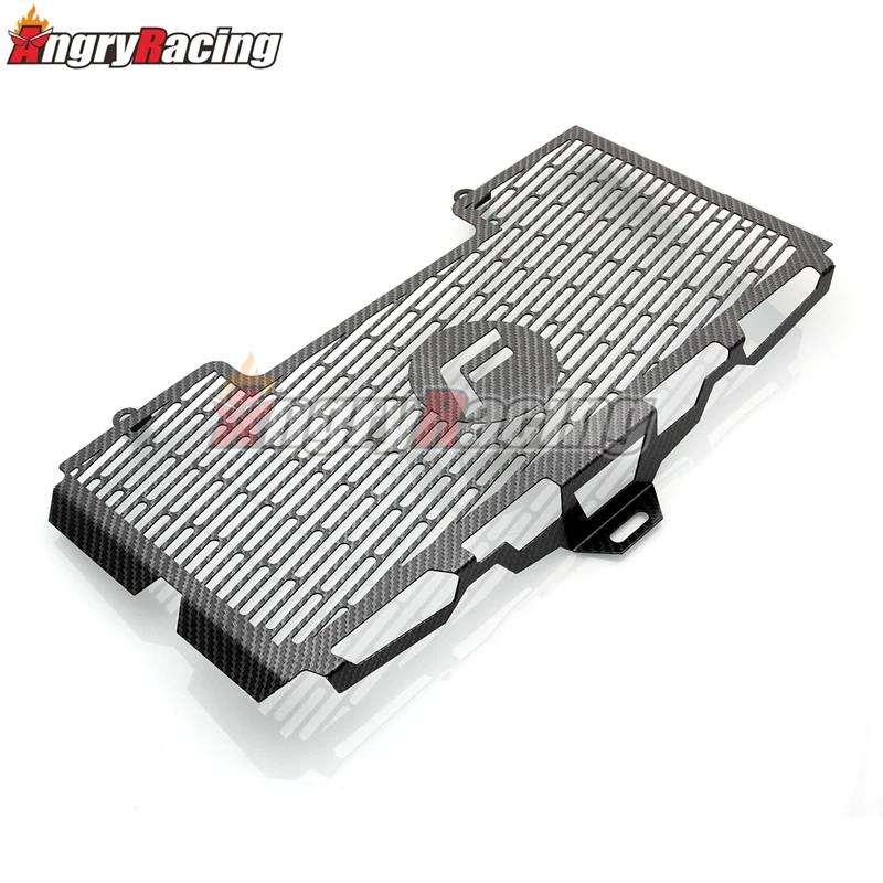 Защитная крышка для радиатора мотоцикла из нержавеющей стали BMW F800GS F700GS F650GS F800 F700