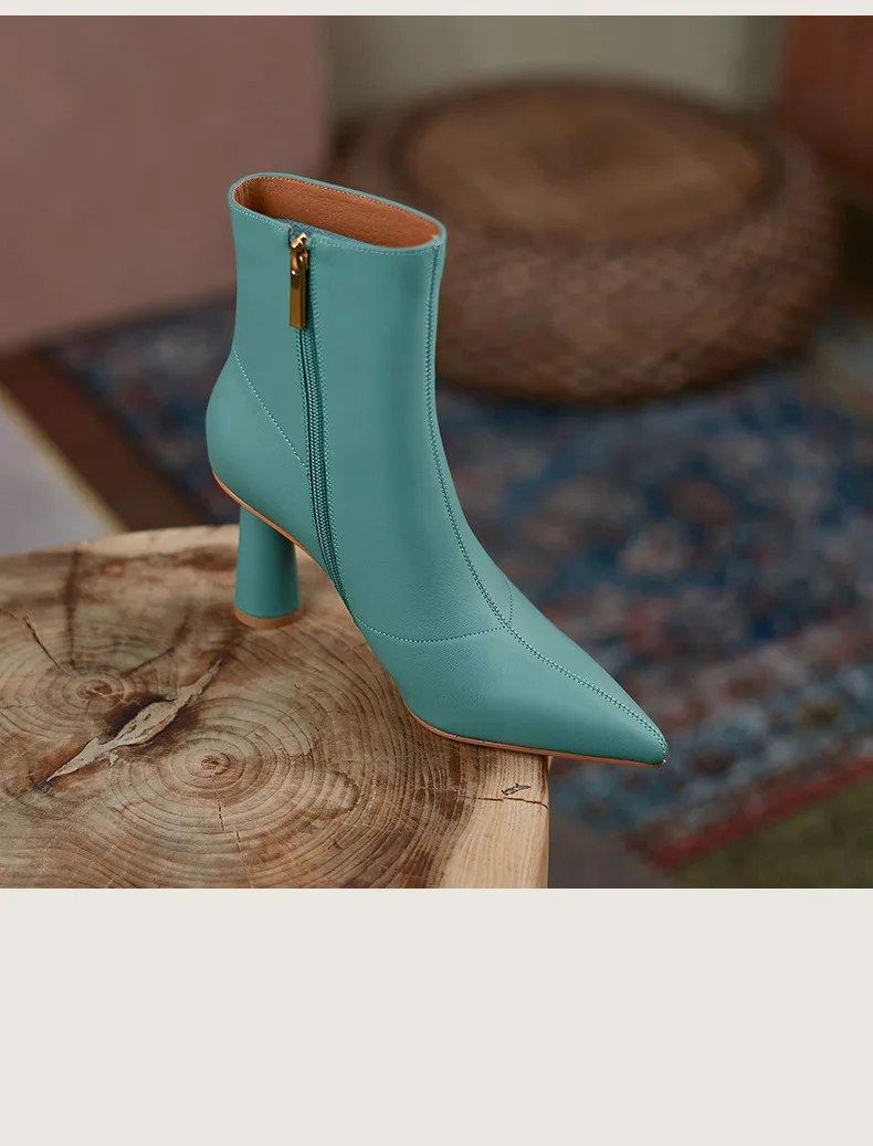 Женские ботинки-носки сезон весна 2021 лидер продаж новые женские ботинки с острым