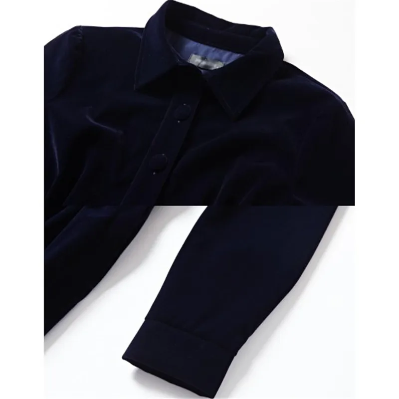 Женское бархатное платье с длинным рукавом поясом|female dress|winter dress 2016winter |