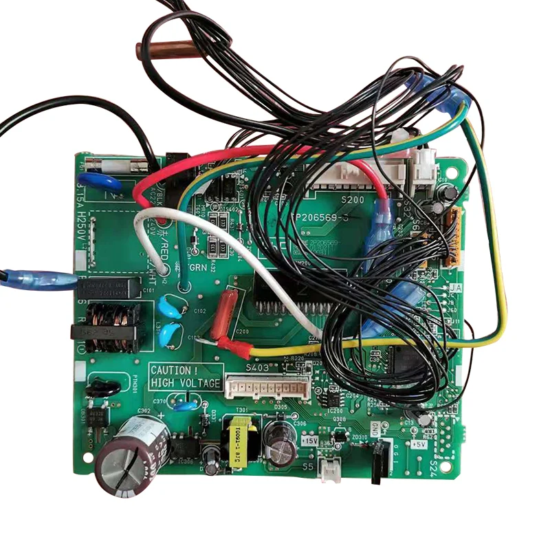 Оригинальная материнская плата для кондиционера 2P206569 3 2 FTXS46JV2CW|air conditioning control