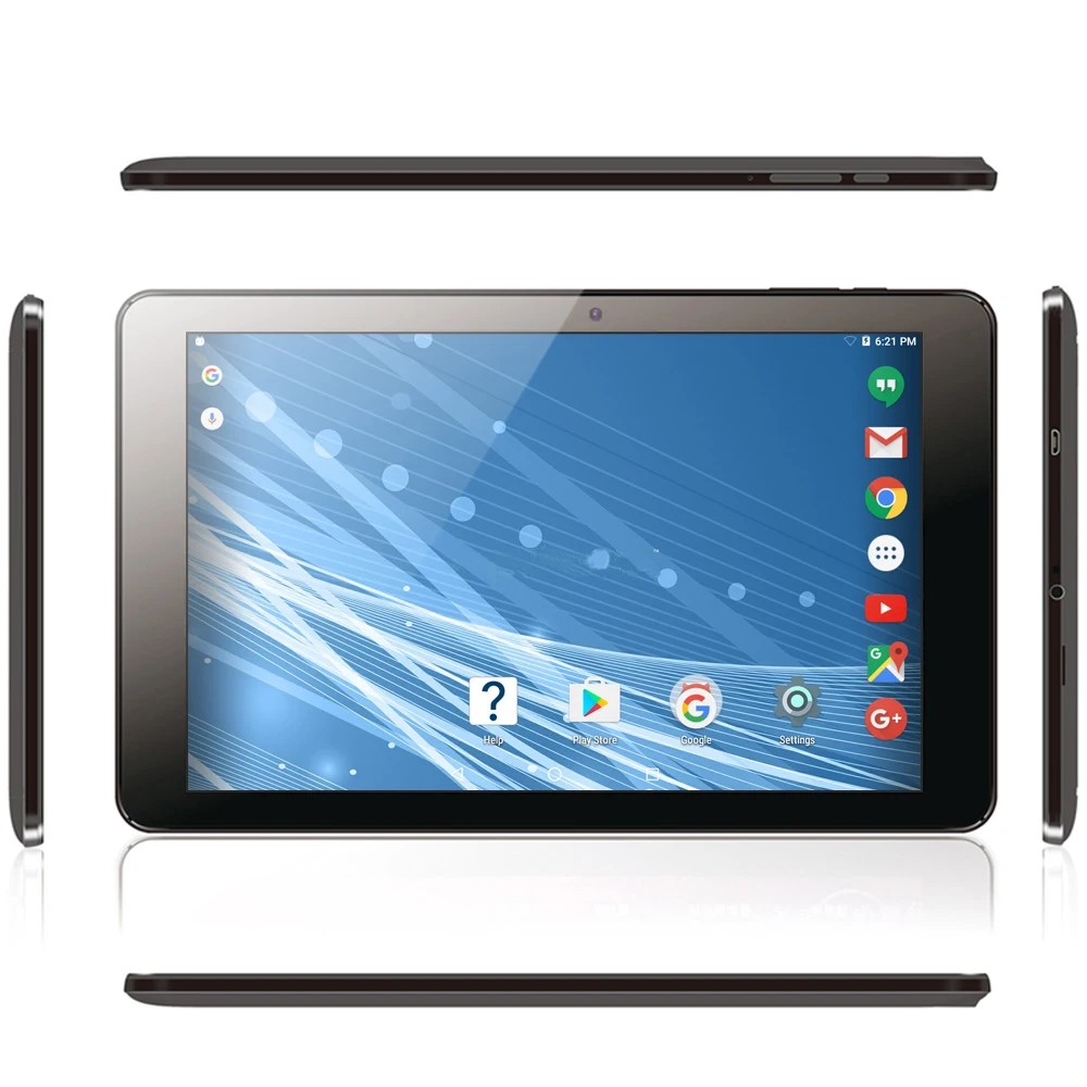 BDF, новинка, Android 6,0, планшеты, ПК, 10,1 дюймов, 1 Гб+ 32 ГБ, ips lcd, четырехъядерный, 6000 мАч, батарея, Wifi, Bluetooth, хороший дизайн, планшеты 10 9