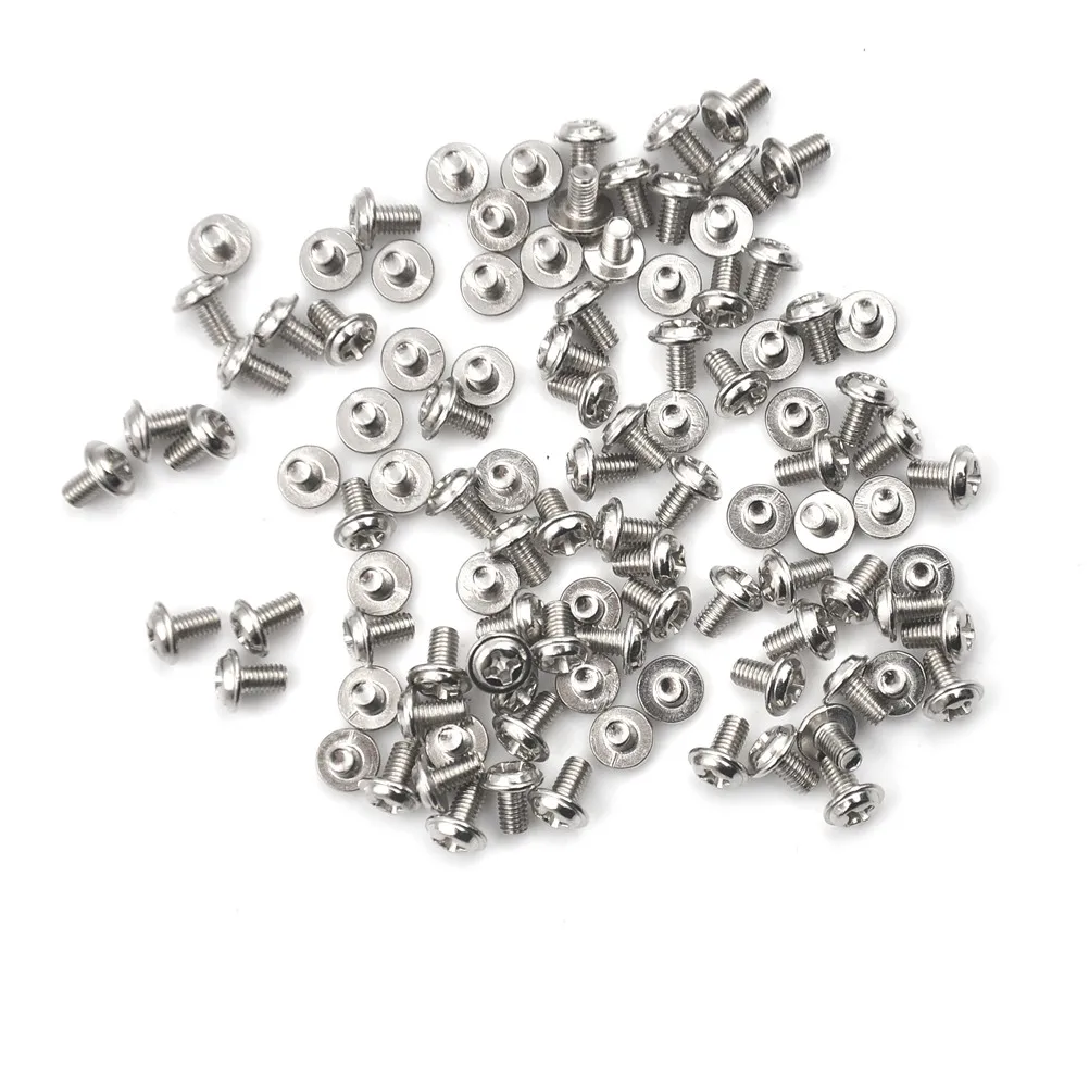 

100 M3 Screw M3X5 5mm For Computer Floppy DVD ROM Motherboard