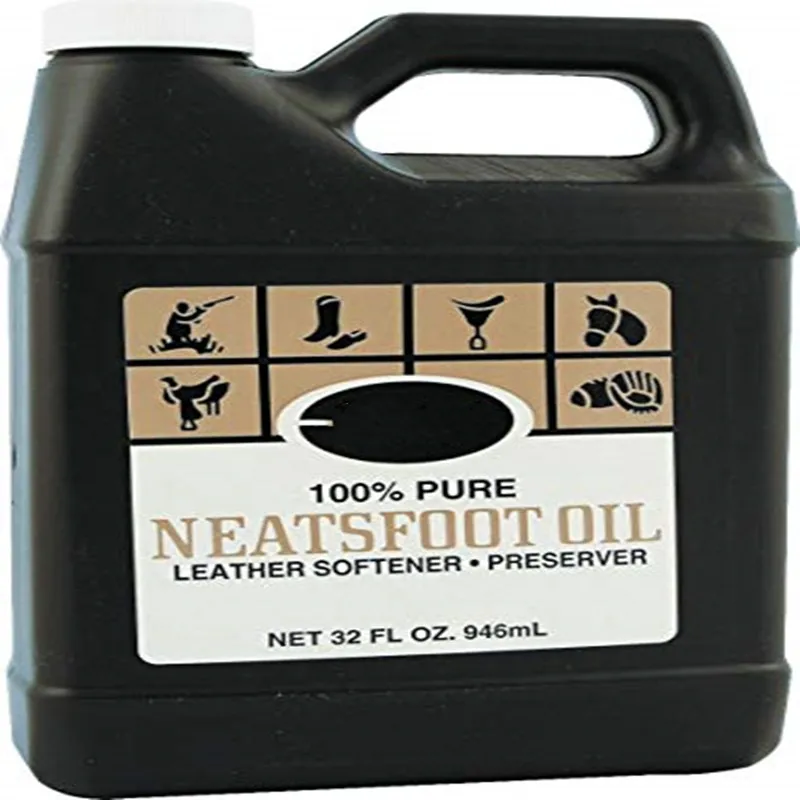 

Pure neatsfoot oil 32 oz