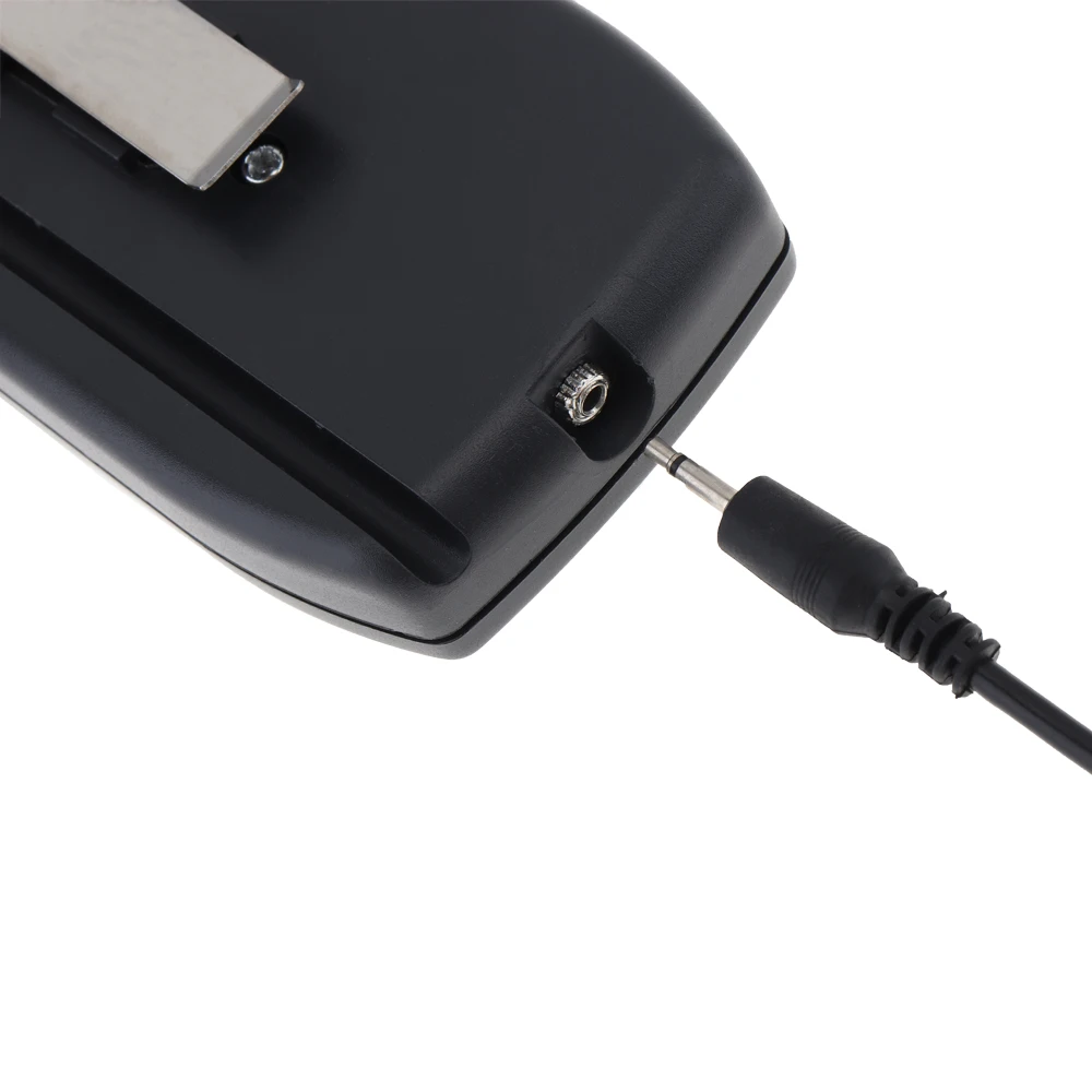 

Split Type Soil Instrument Tester Acid Base Digital Tester Garden Tool with Probe for Soil PH Level for Outdoor Plant Garden