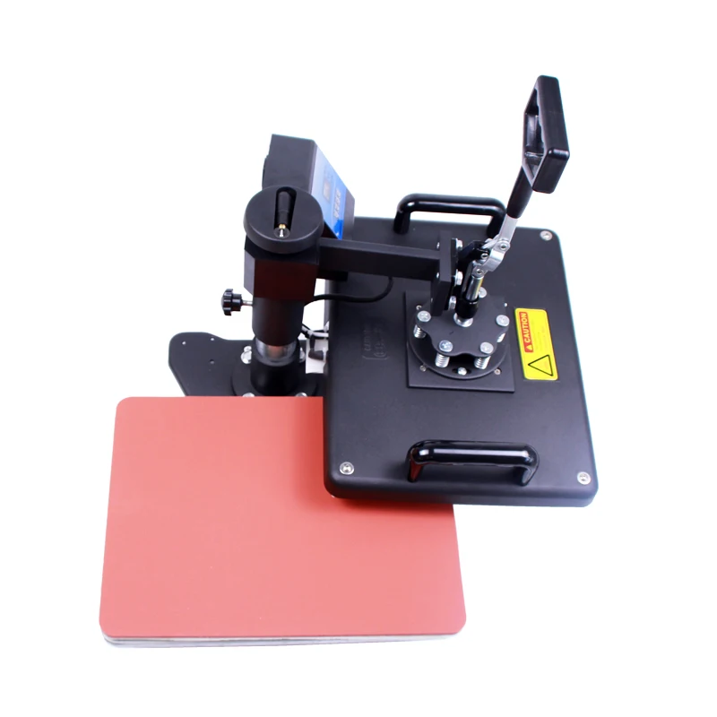 Multifunctional Sublimation Heat Press Machine 6 in 1 for Cap Mug Plates T-shirts Printing | Инструменты