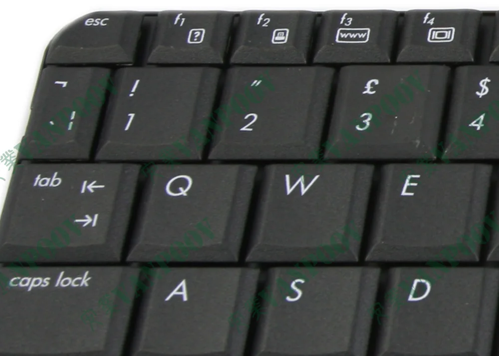 Новая клавиатура для ноутбука HP Pavilion tx1000 tx2000 tx1100 tx1200 tx1300 tx1400 TX1 TX2 Black UK GB версия