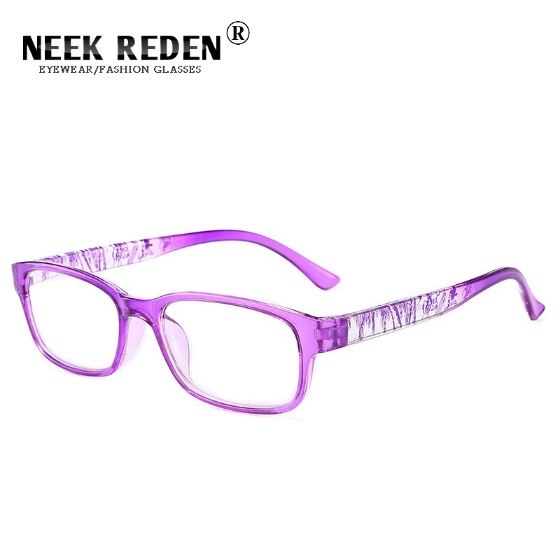 Очки для чтения Для мужчин 2019 Винтаж Овальный пресбиопические очки женщин прозрачный Смола смотровые