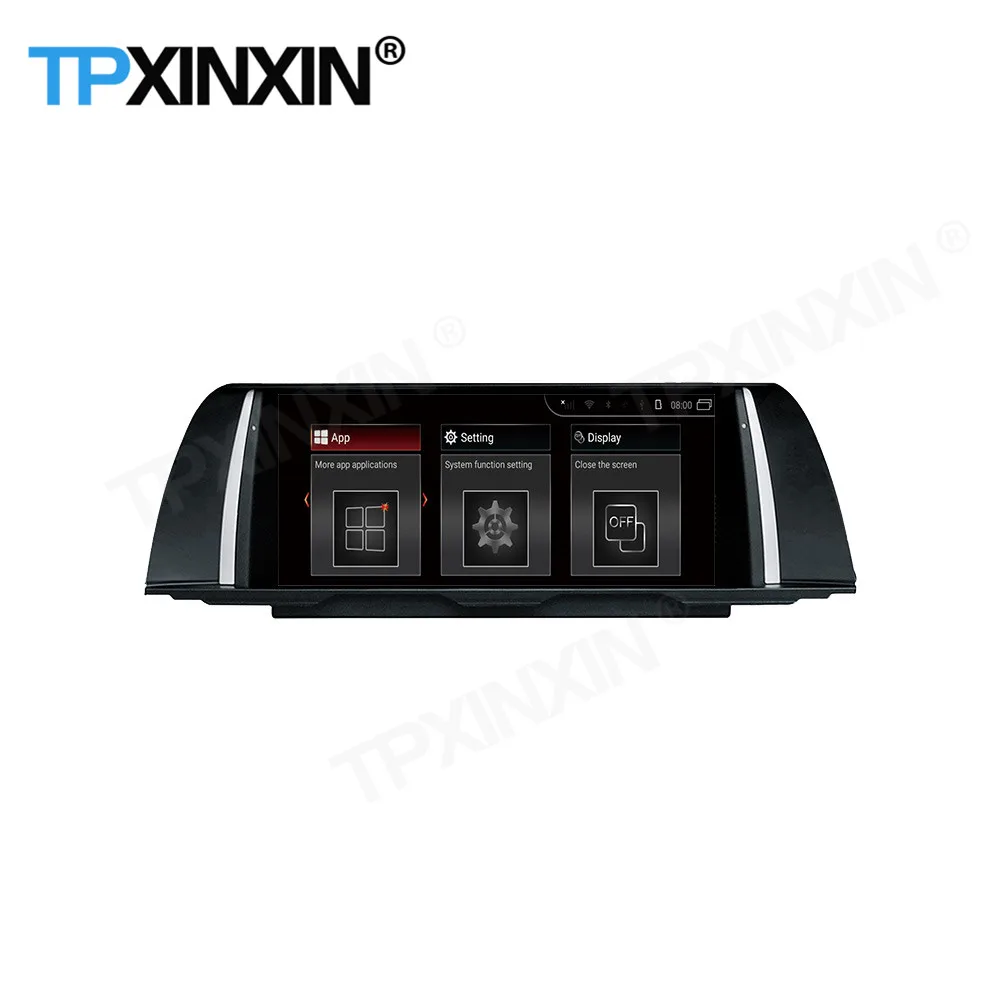 저렴한 자동차 라디오 스테레오 무선 수신기 블루투스 안드로이드 BMW F10 2013 2014 GPS 플레이어, 내비게이션 자동 오디오 헤드 유닛