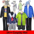 Костюм для косплея из мультфильма бесконечный скейтборд