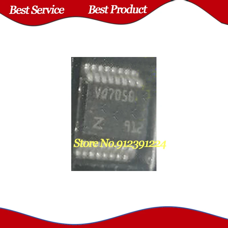 

2 шт./лот VQ7050AJTR-E VQ7050AJTR VQ7050A SSOP16 новые и оригинальные Фотообои