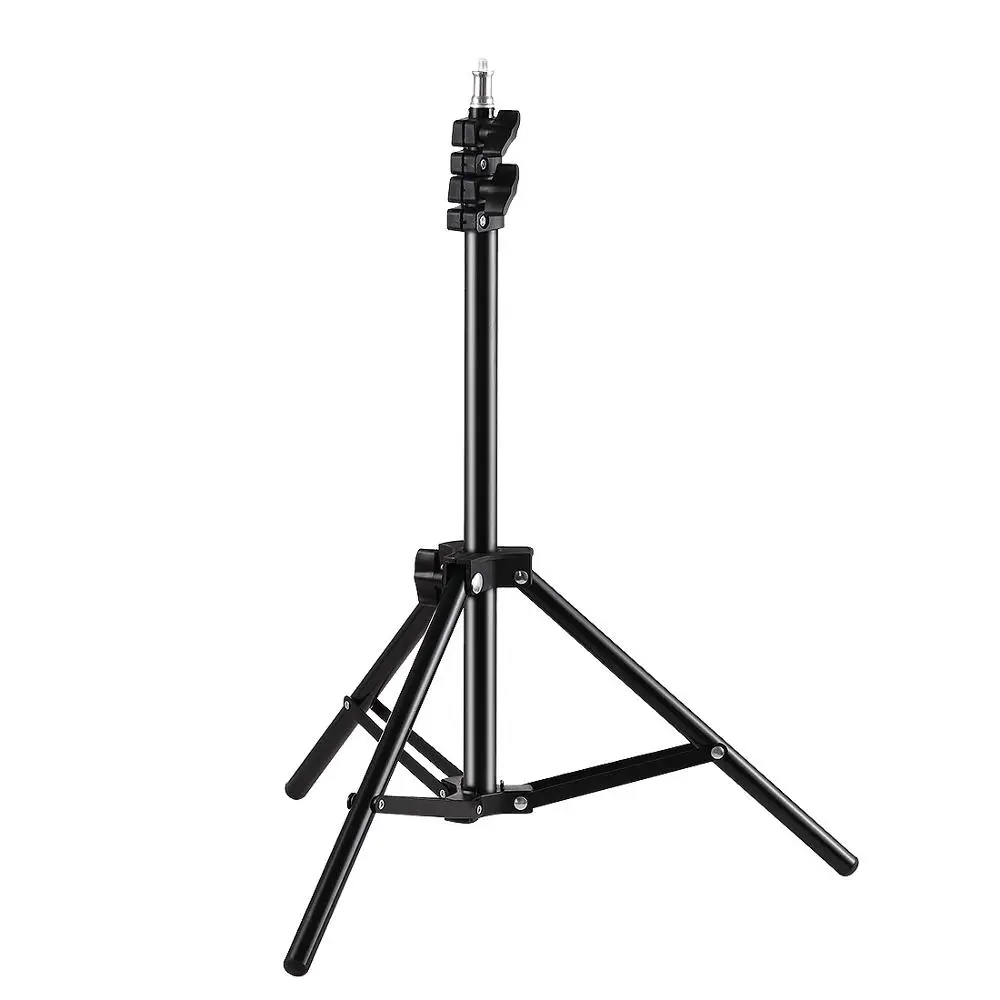 

Штатив-тренога PULUZ, 1,1 м, 4 уровня, 1/4 дюйма