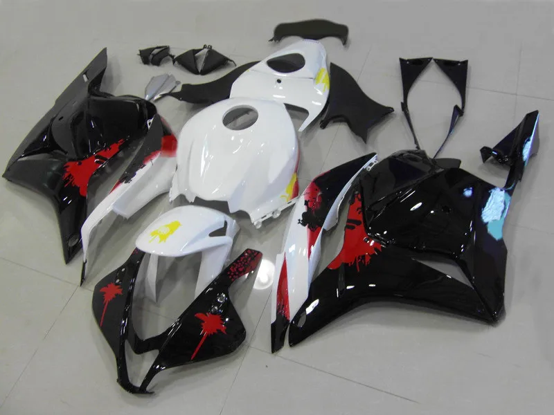 Инжекционный комплект обтекателей для HONDA CBR600RR F5 09 10 11 12 CBR 600 RR 600RR CBR600 2009 2010 2012