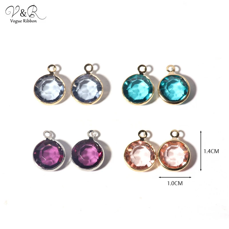 Diy серьги аксессуары компоненты акриловые бусины позолоченные металлические