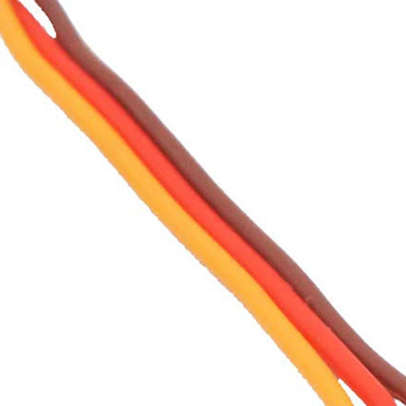 

5Pcs 150mm Y Type Extended Line Extension Lead Wire Cable For Futaba Jr Y Harness Servo Lead Extension