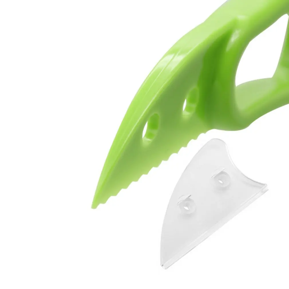 

Multi-functional Three In One Avocado Core Remover Household Kitchen Creative Tool Dicing Tool Avocado Cut