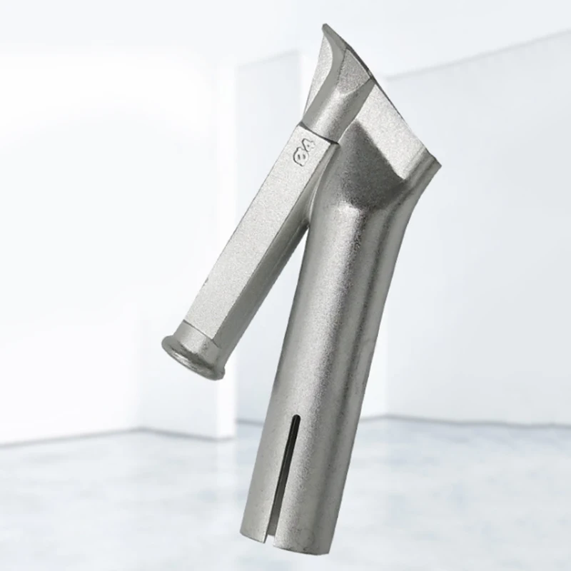 Скоростной сварочный наконечник 5 мм/4 мм Круглый/треугольный для пластикового