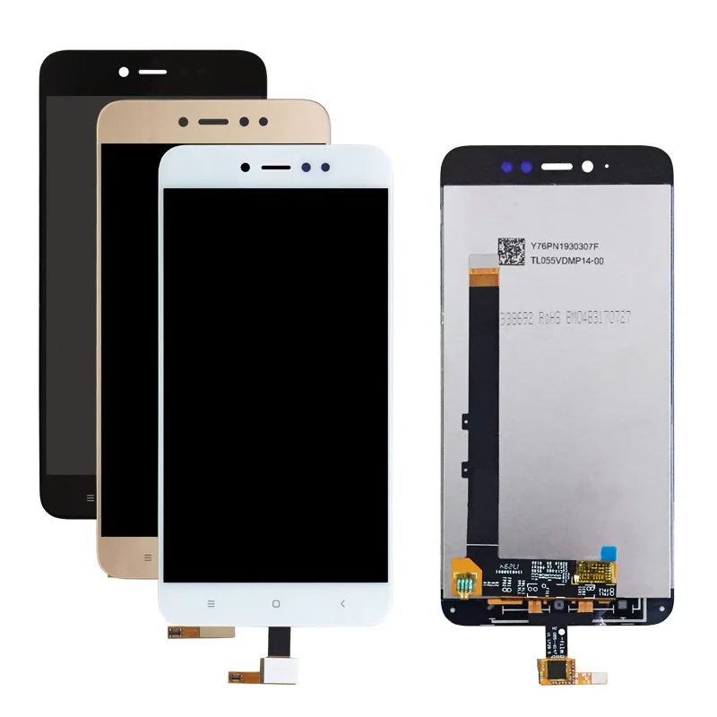 Note 5A LCD With Frame For Xiaomi Redmi Prime Display Screen Y1 / Lite Sensor | Мобильные телефоны и аксессуары