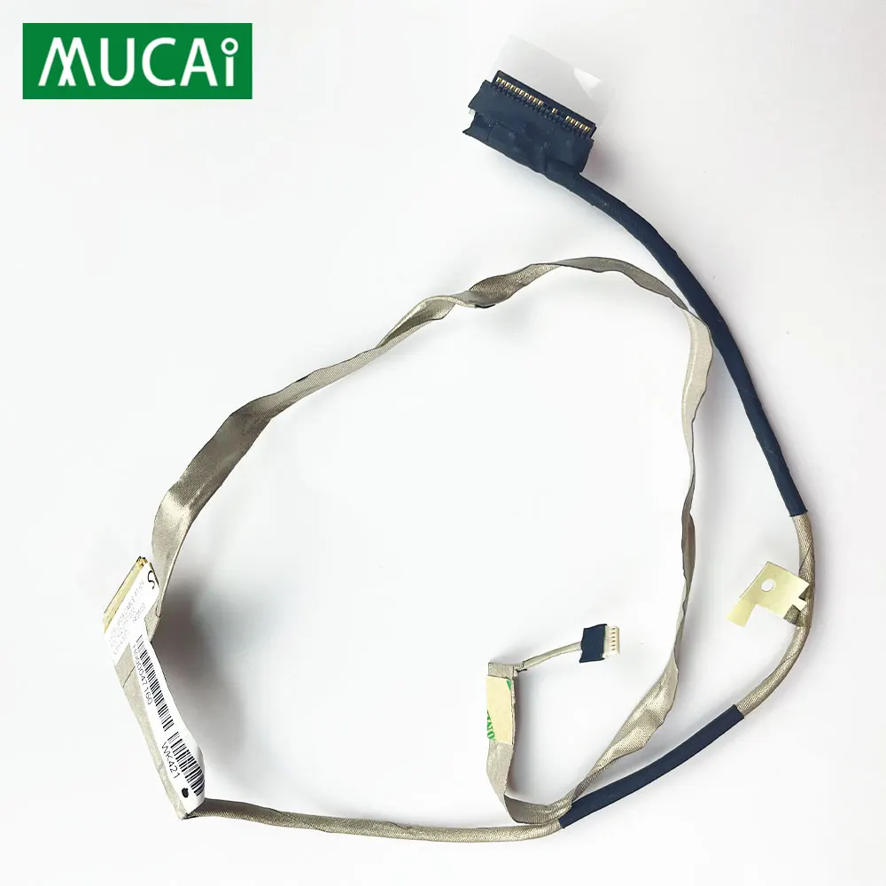 

Video screen Flex cable For Toshiba PT10 PT10F C50 C50-A C55 C50D laptop LCD LED Display Ribbon Camera cable 1422-01F7000