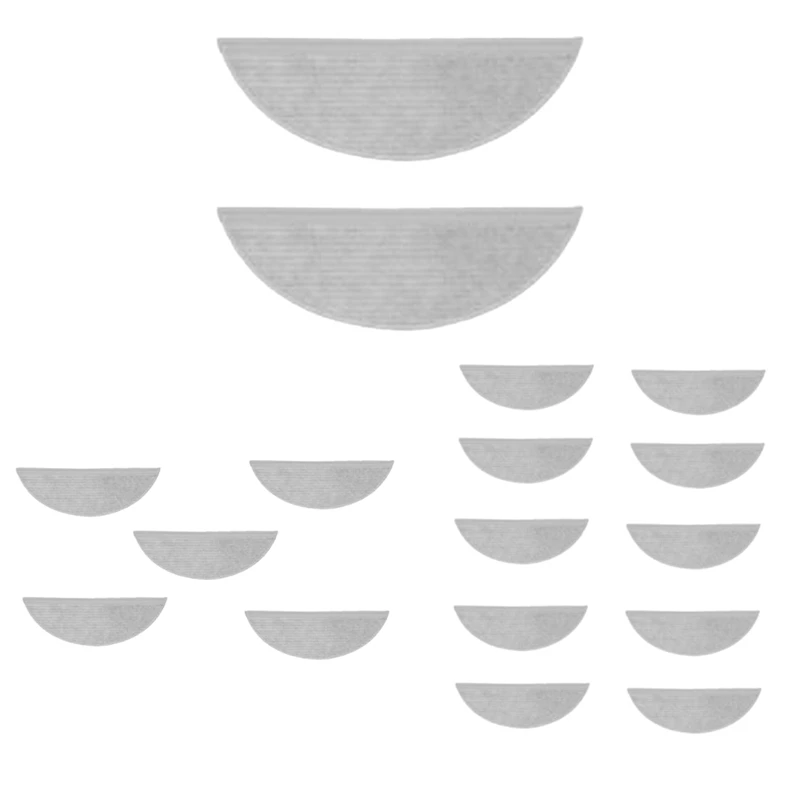 

Mop Cloth for Xiaomi Lydsto R1 Vacuum Cleaner Accessories Replacement for Home Remove Dust Rubbish