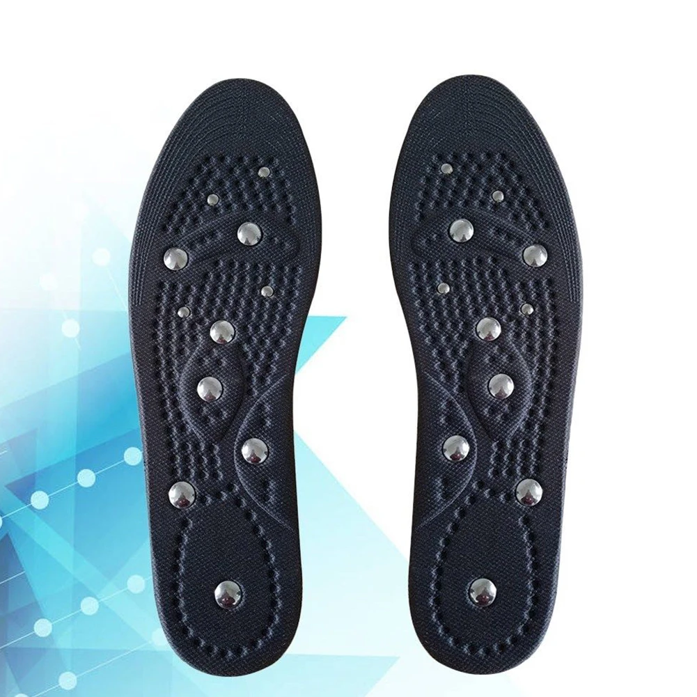 

Massage Care Therapy Plantar Heel Fasciitis Magnetic Insoles Improve Sleeping