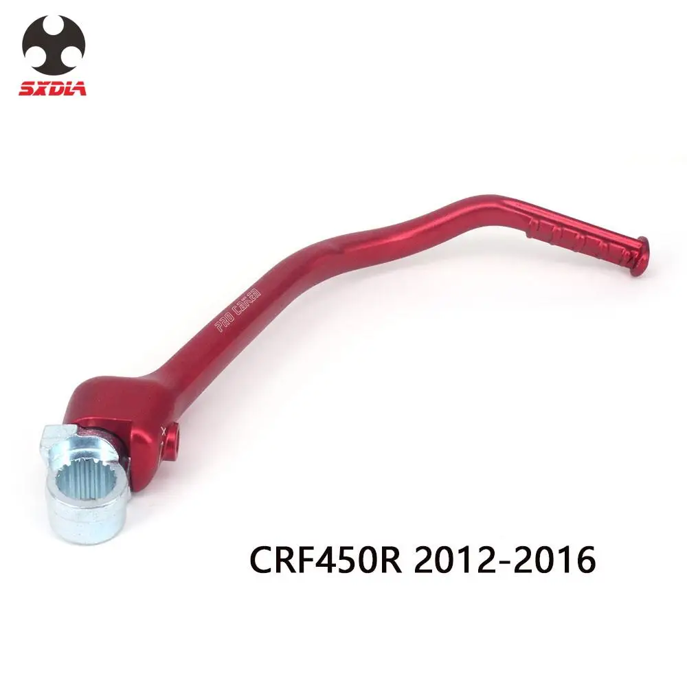 

Стартовый рычаг для мотоцикла, педаль для HONDA CRF450R CRF 450R 2012 2013 2014 2015 2016