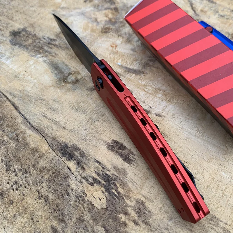 Карманный Нож Кершоу 7200 авиационная алюминиевая ручка CPM154Cm складной нож для