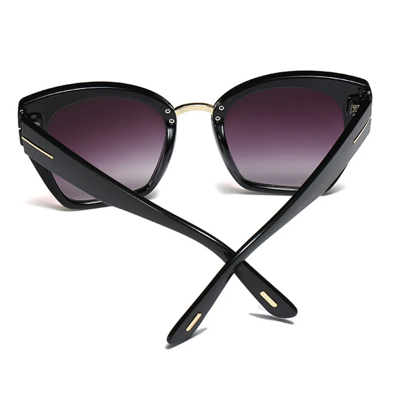 Женские солнцезащитные очки кошачий глаз ROYAL Классические брендовые