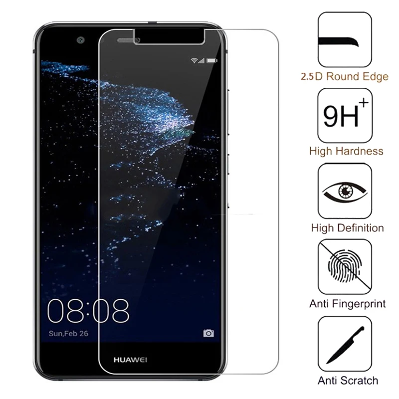 Защита экрана телефона для Huawei Honor10 9 8X Mate 20 lite pro 10 Защитное стекло huawei p10 P20 p smart nova