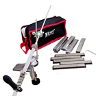 Точилка для кухонных ножей RX008, шлифовальный станок с зажимом, функция KME, шлифовальный станок RUIXIN PRO RX008