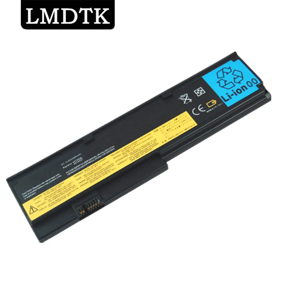 LMDTK Новый 6-ячеечный Аккумулятор для ноутбука ThinkPad X200 X201 серии 42T4534 42T4535 42T4542 42t4543