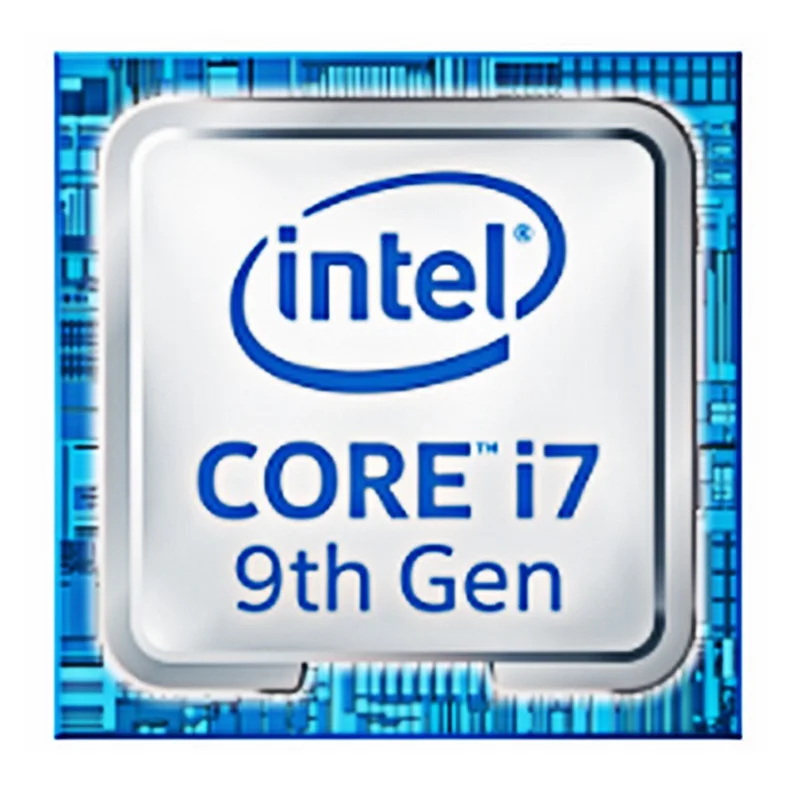 Процессор Intel Core I7 9700 с термопастой процессор 9700K 9700KF 9700F i7 9-го поколения детали