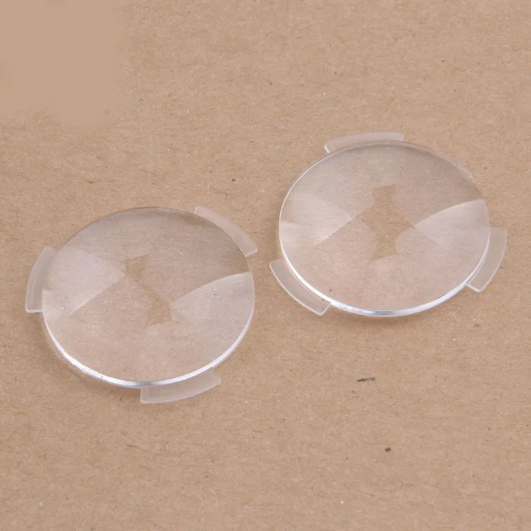 

Линзы JLLSMCMGGX для Google Cardboard 2 шт., 25 мм x 45 мм